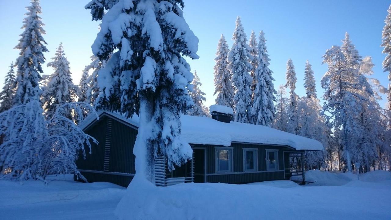 Ruva Holidays Куусамо Екстериор снимка